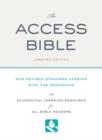 The Access Bible - Book