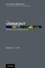 The Vermont State Constitution - Book