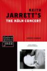Keith Jarrett's The Koln Concert - Book