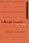 Efficient Causation : A History - Book