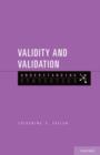 Validity and Validation - Book
