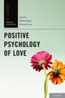 Positive Psychology of Love - Book