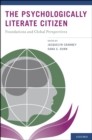 The Psychologically Literate Citizen : Foundations and Global Perspectives - eBook