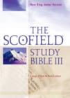 The Scofield Study Bible III, NKJV, Large Print Edition - Book