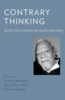 Contrary Thinking : Selected Essays of Daya Krishna - Book