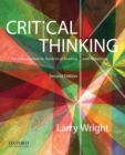 Critical Thinking : An Introduction to Analytical Reading and Reasoning - Book