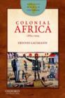 Colonial Africa, 1884-1994 - Book