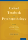 Oxford Textbook of Psychopathology - Paul H. Blaney Ph.D.