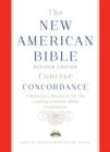 New American Bible Revised Edition Concise Concordance - Book