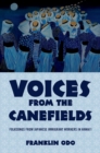 Voices from the Canefields : Folksongs from Japanese Immigrant Workers in Hawai'i - eBook