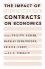 The Impact of Incomplete Contracts on Economics - Book