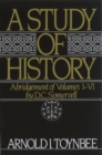 A Study of History : Abridgement of Volumes I-VI - eBook