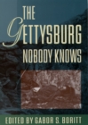 The Gettysburg Nobody Knows - eBook