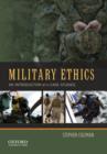 Military Ethics : An Introduction with Case Studies - Book