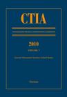 CTIA: Consolidated Treaties & International Agreements 2010 Vol 1 : Issued August 2011 - Book