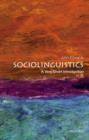 Sociolinguistics: A Very Short Introduction - Book