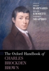 The Oxford Handbook of Charles Brockden Brown - Book