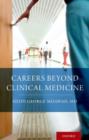 Careers Beyond Clinical Medicine - Book