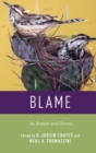 Blame : Its Nature and Norms - Book