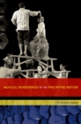 Musical Renderings of the Philippine Nation - eBook