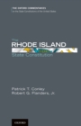 The Rhode Island State Constitution - Patrick T. Conley