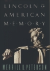 Lincoln in American Memory - eBook