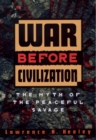 War before Civilization - eBook