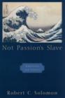 Not Passion's Slave : Emotions and Choice - eBook