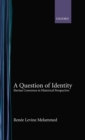 A Question of Identity : Iberian Conversos in Historical Perspective - eBook