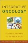 Integrative Oncology - Donald Abrams