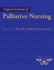Oxford Textbook of Palliative Nursing - eBook