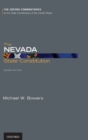 The Nevada State Constitution - Book