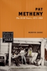 Pat Metheny : The ECM Years, 1975-1984 - Book