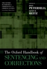 The Oxford Handbook of Sentencing and Corrections - Joan Petersilia