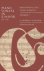 Piano Sonata in E Major, Op. 109 : Beethoven's Last Piano Sonatas, An Edition with Elucidation, Volume 1 - Book