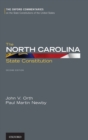 The North Carolina State Constitution - Book