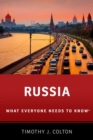 Russia : What Everyone Needs to Know® - Book