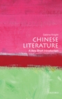 Chinese Literature: A Very Short Introduction - eBook