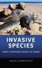 Invasive Species : What Everyone Needs to Know® - Book