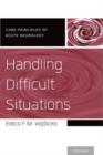 Handling Difficult Situations - Book