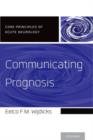 Communicating Prognosis - Book