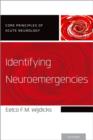 Identifying Neuroemergencies - Book