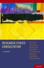 Research Ethics Consultation : A Casebook - eBook
