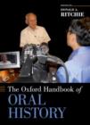 The Oxford Handbook of Oral History - Book