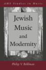 Jewish Music and Modernity - Book