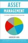 Asset Management : A Systematic Approach to Factor Investing - eBook