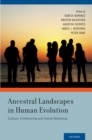 Ancestral Landscapes in Human Evolution : Culture, Childrearing and Social Wellbeing - eBook