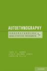 Autoethnography - Book