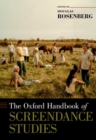 The Oxford Handbook of Screendance Studies - Book