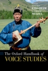 The Oxford Handbook of Voice Studies - eBook